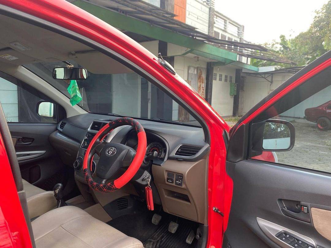 2016 Toyota Avanza 2016 Toyota Avanza