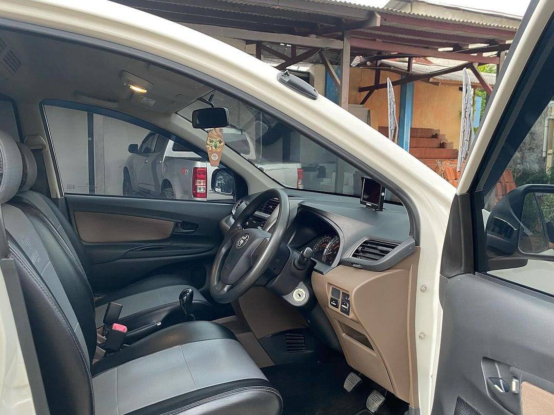 2016 Toyota Avanza 2016 Toyota Avanza