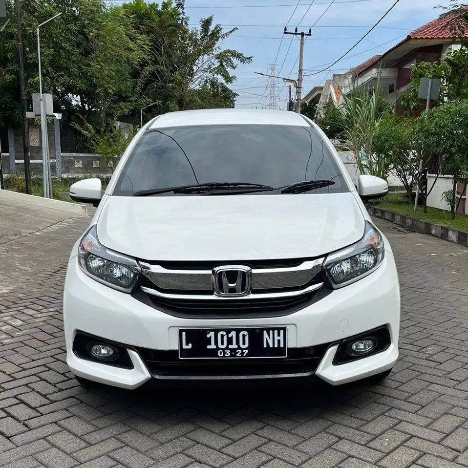 Second Hand 2017 Honda Mobilio Second Hand 2017 Honda Mobilio