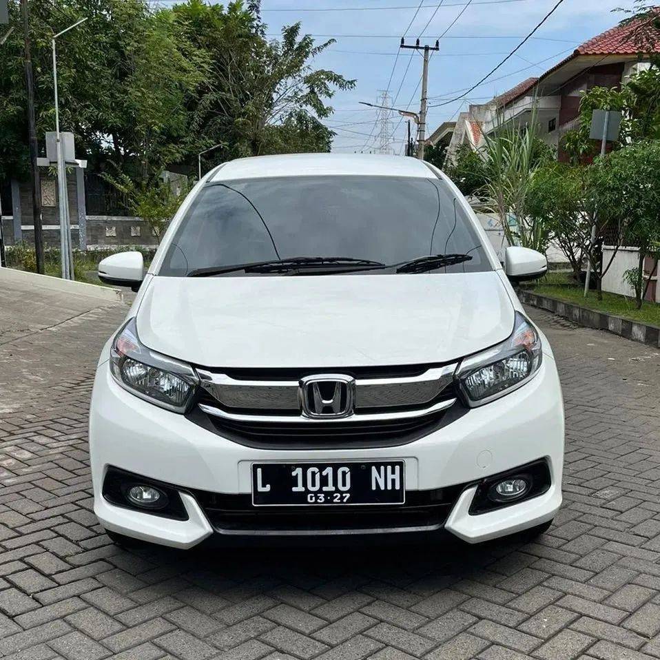 2017 Honda Mobilio E CVT Bekas