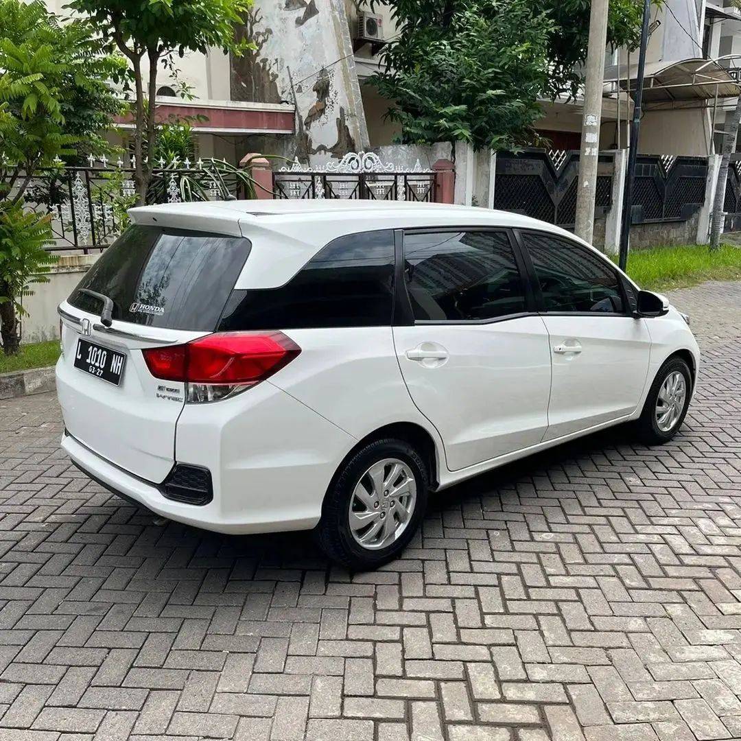 2017 Honda Mobilio 2017 Honda Mobilio