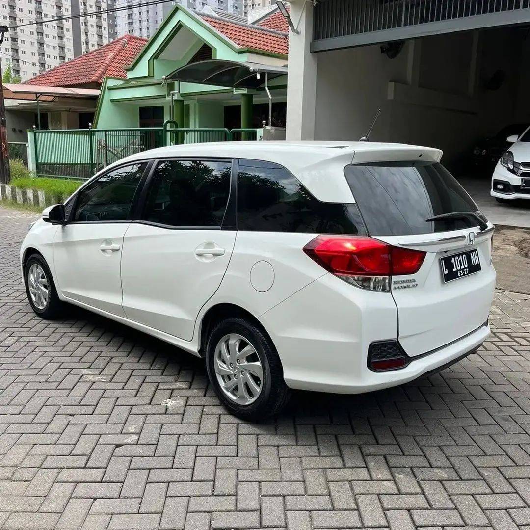 2017 Honda Mobilio 2017 Honda Mobilio