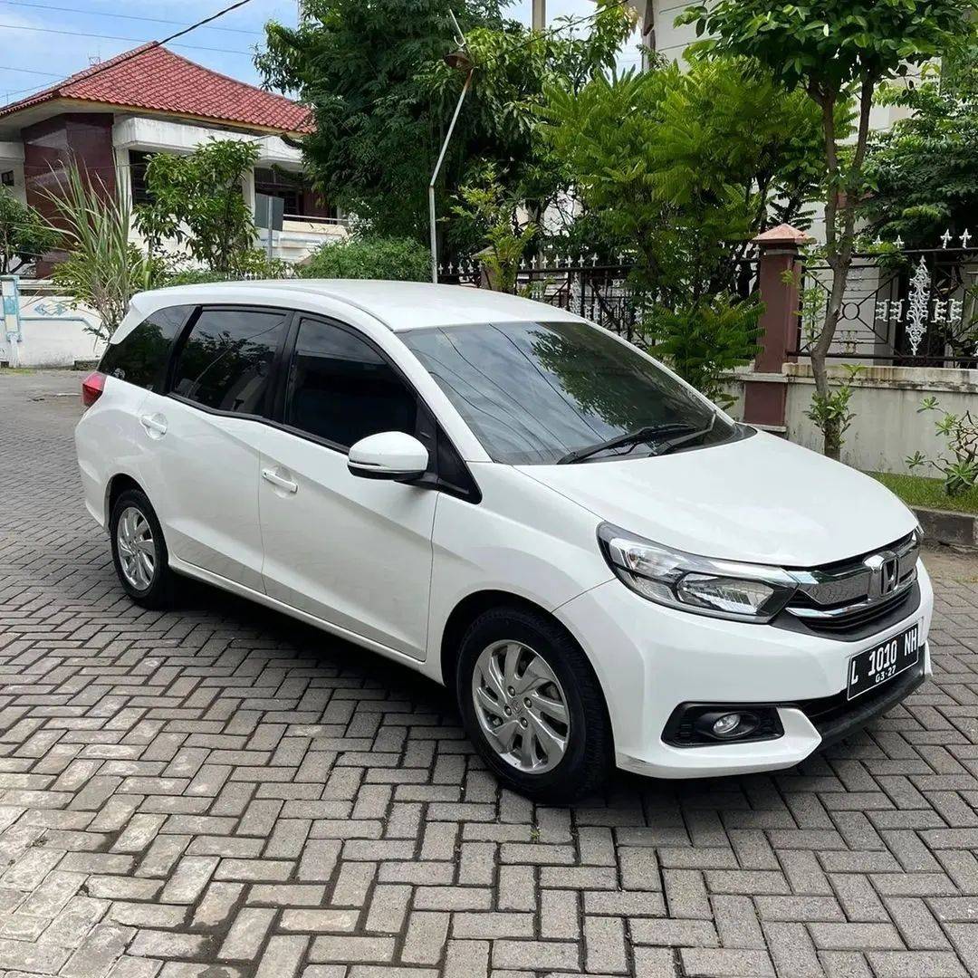 2017 Honda Mobilio 2017 Honda Mobilio
