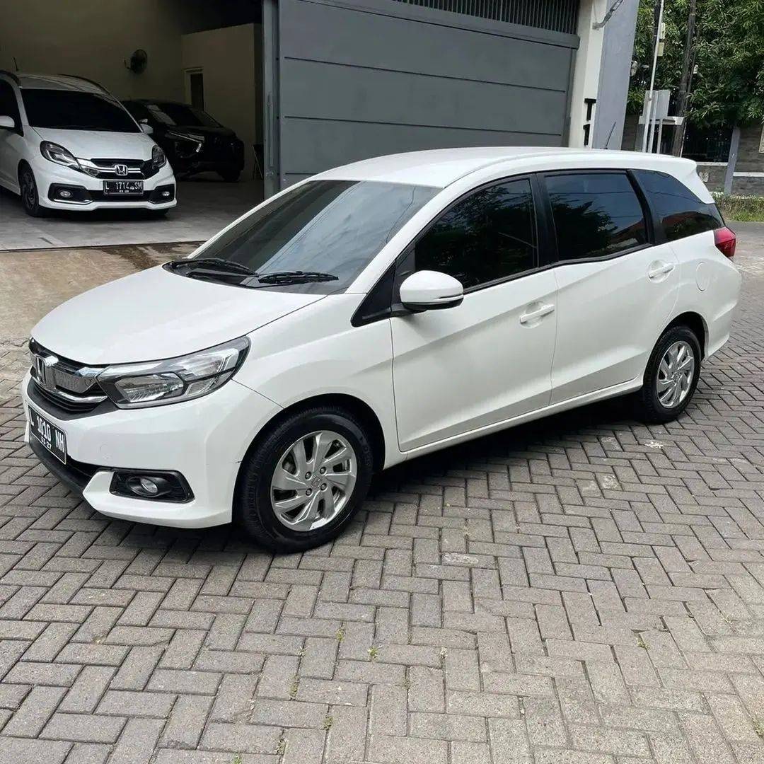 2017 Honda Mobilio 2017 Honda Mobilio