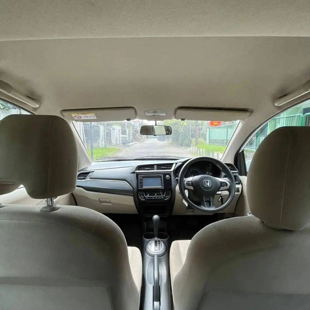 2017 Honda Mobilio 2017 Honda Mobilio