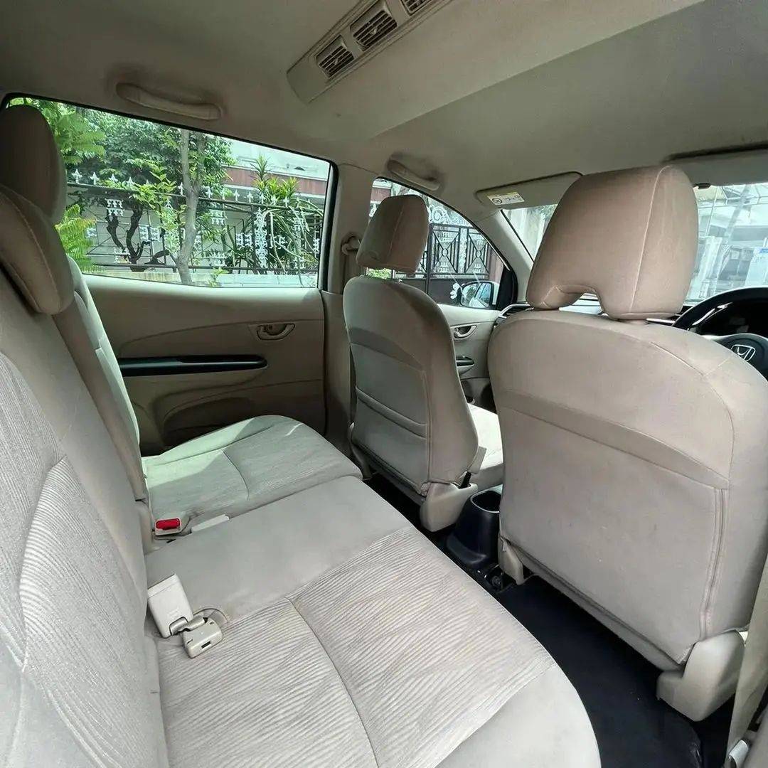 2017 Honda Mobilio 2017 Honda Mobilio