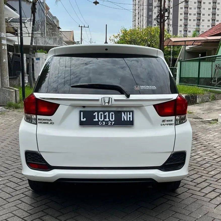 2017 Honda Mobilio 2017 Honda Mobilio