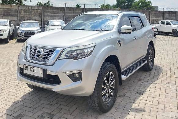 2018 Nissan Terra 2018 Nissan Terra