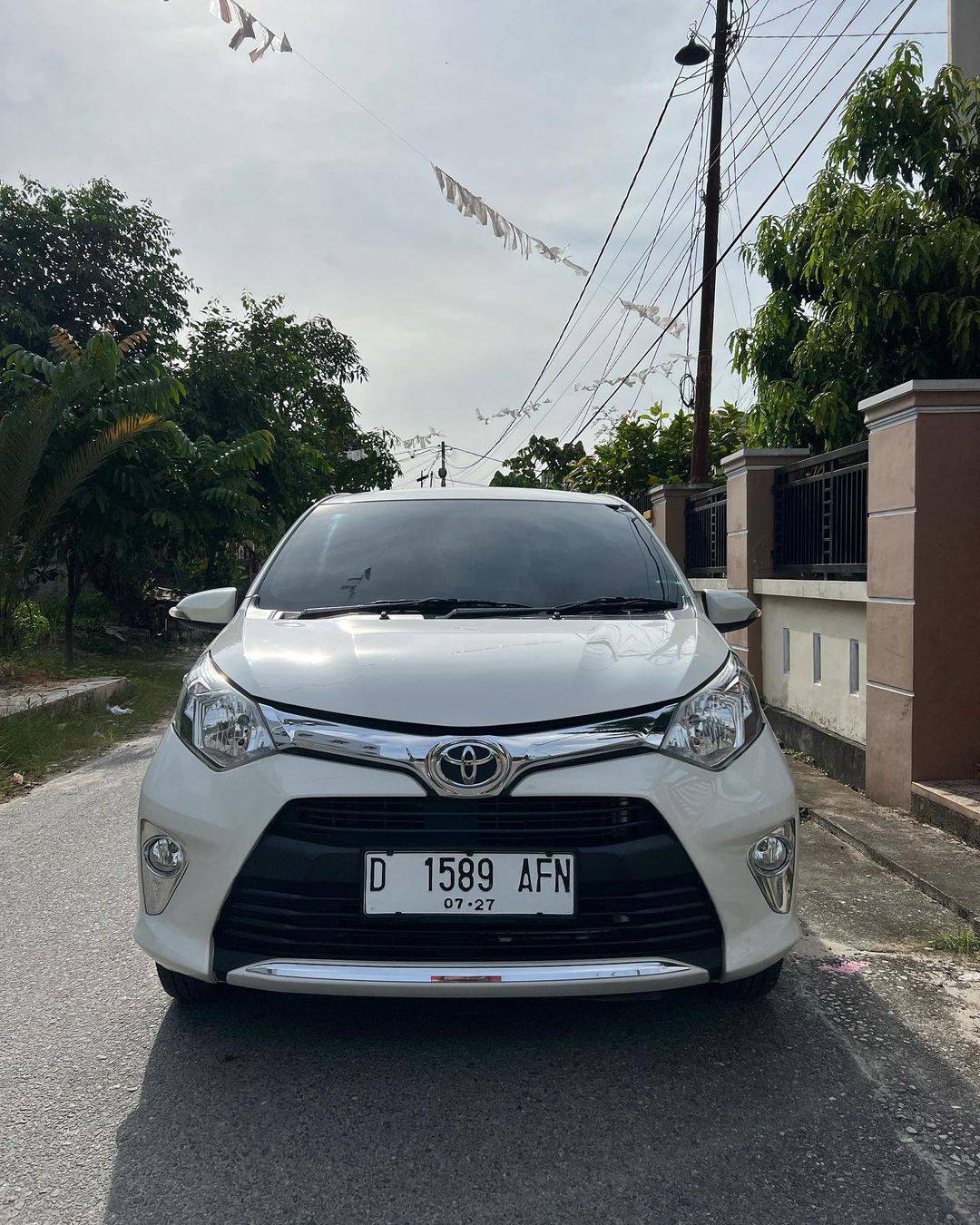 2017 Toyota Calya Bekas 2017 Toyota Calya Bekas