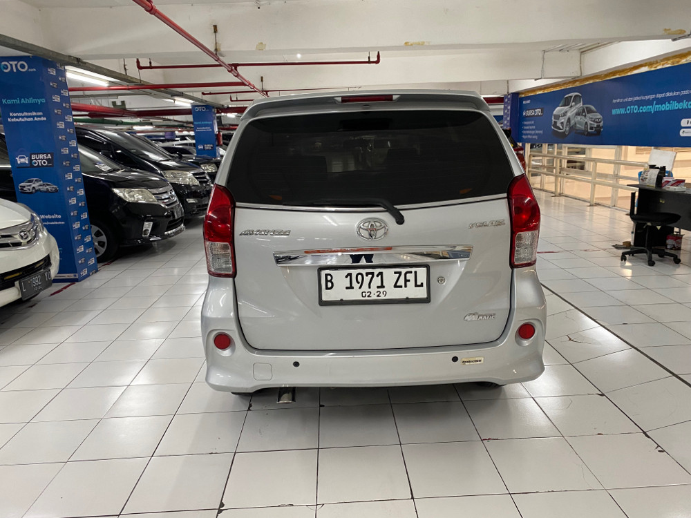 2013 Toyota Avanza Veloz 2013 Toyota Avanza Veloz