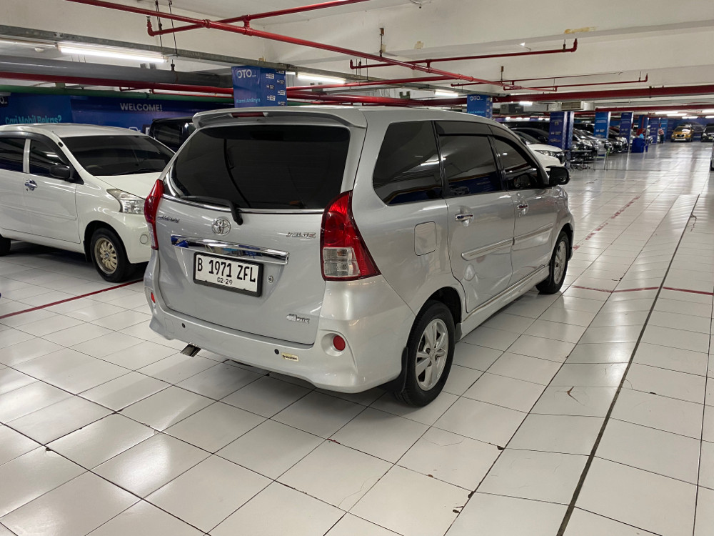 2013 Toyota Avanza Veloz 2013 Toyota Avanza Veloz