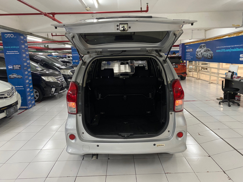 2013 Toyota Avanza Veloz 2013 Toyota Avanza Veloz