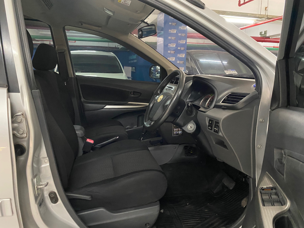 2013 Toyota Avanza Veloz 2013 Toyota Avanza Veloz