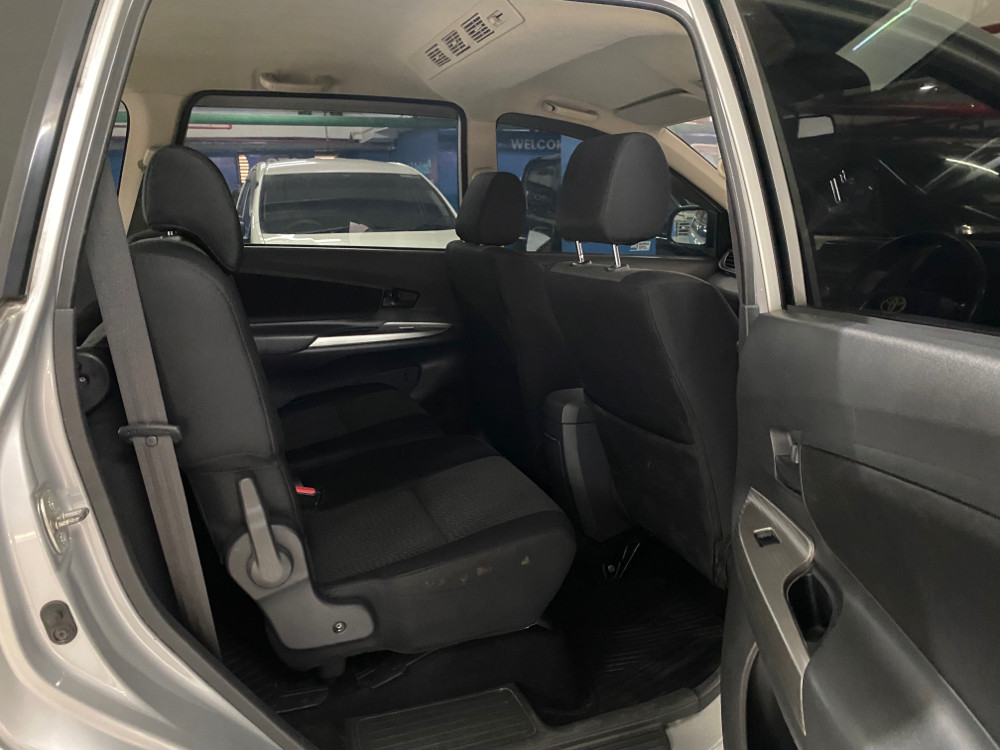 2013 Toyota Avanza Veloz 2013 Toyota Avanza Veloz