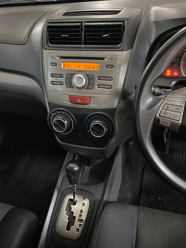 2013 Toyota Avanza Veloz 2013 Toyota Avanza Veloz