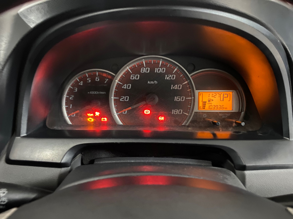 2013 Toyota Avanza Veloz 2013 Toyota Avanza Veloz