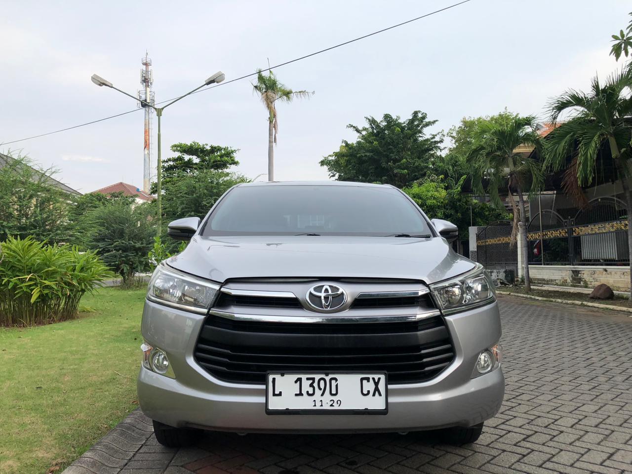 2018 Toyota Innova 2018 Toyota Innova