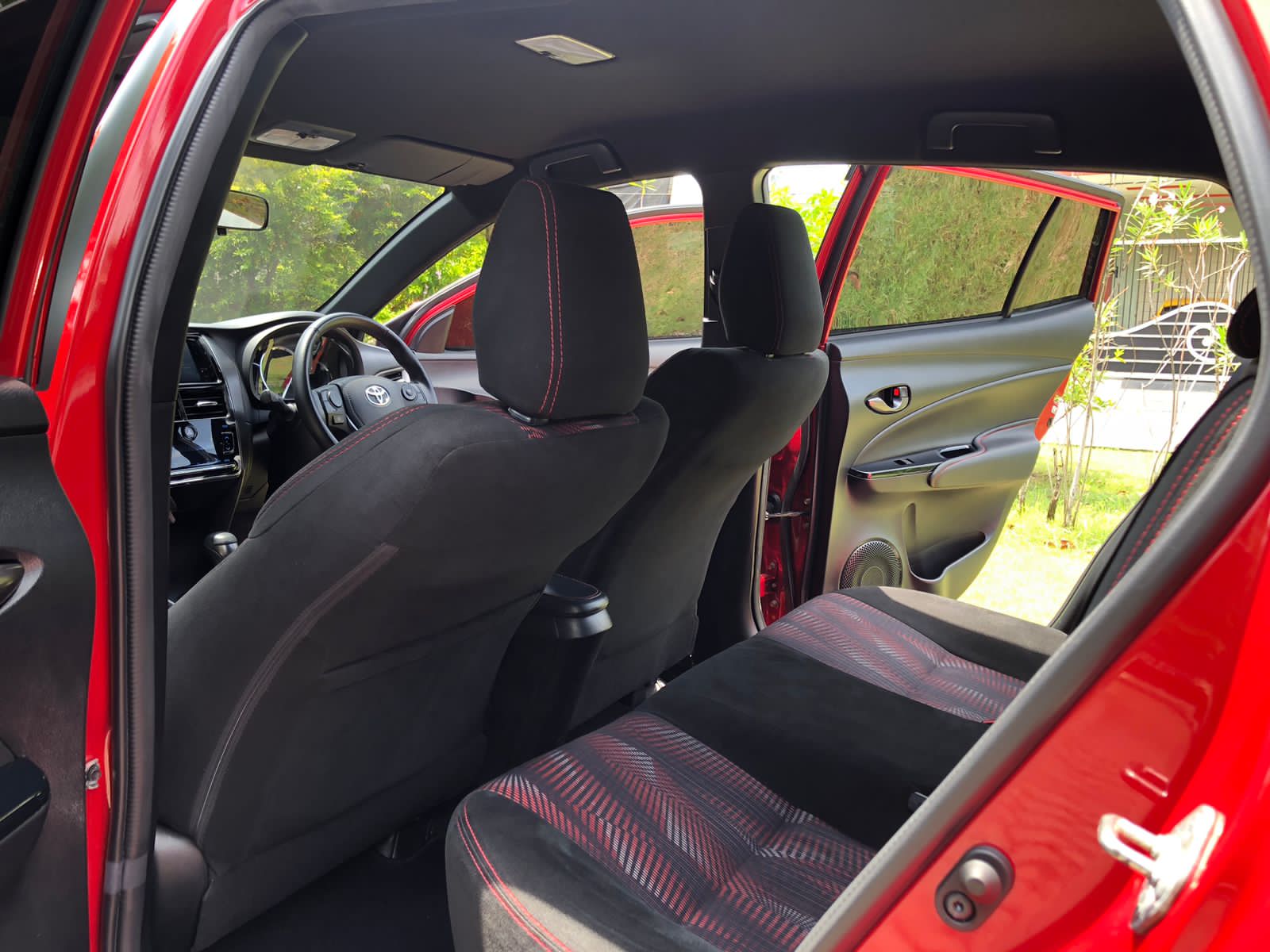 2021 Toyota Yaris 2021 Toyota Yaris