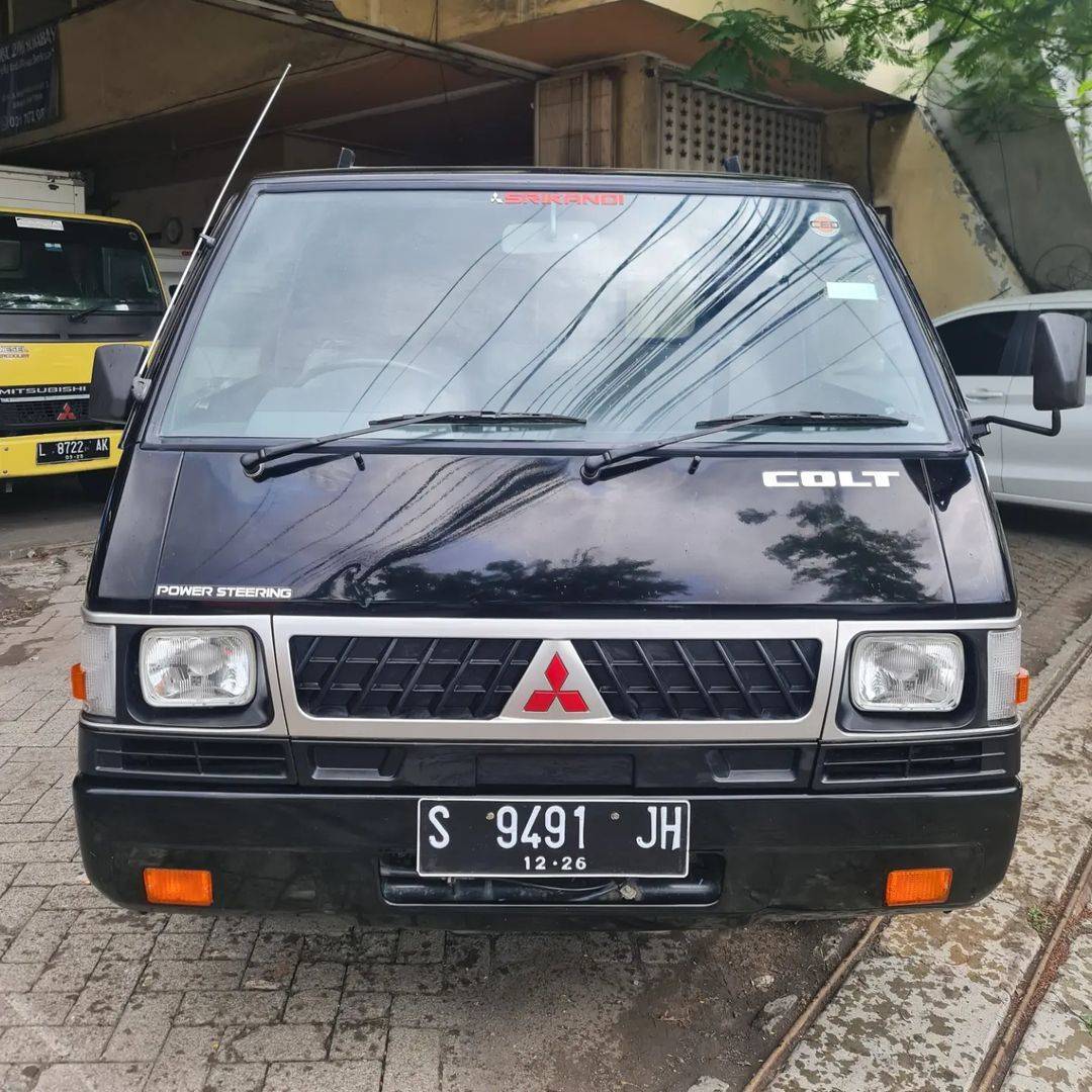 Second Hand 2021 Mitsubishi L300 Pickup Standard