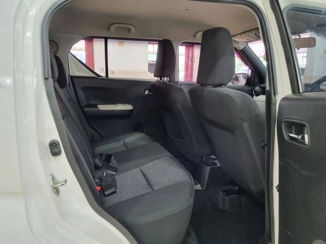 2017 Suzuki Ignis 2017 Suzuki Ignis