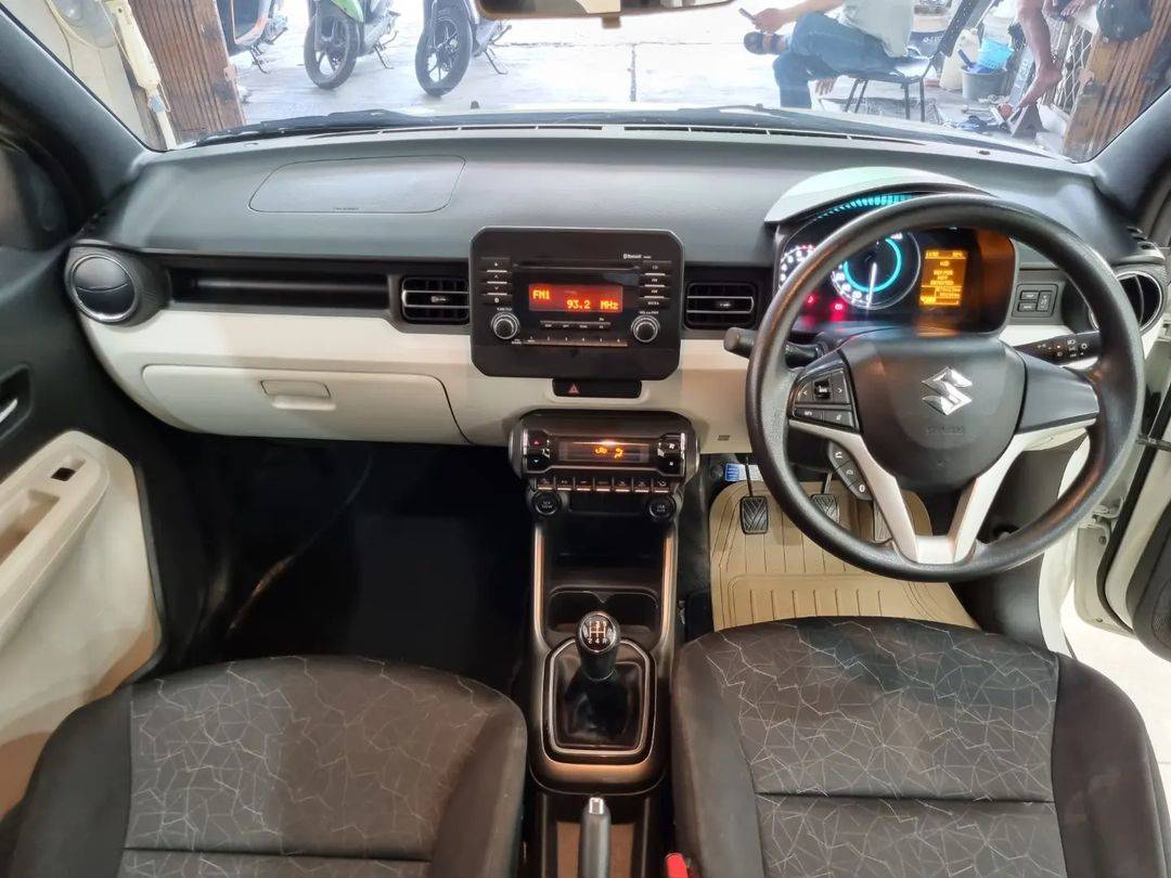 2017 Suzuki Ignis 2017 Suzuki Ignis