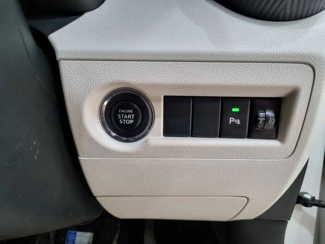 2017 Suzuki Ignis 2017 Suzuki Ignis