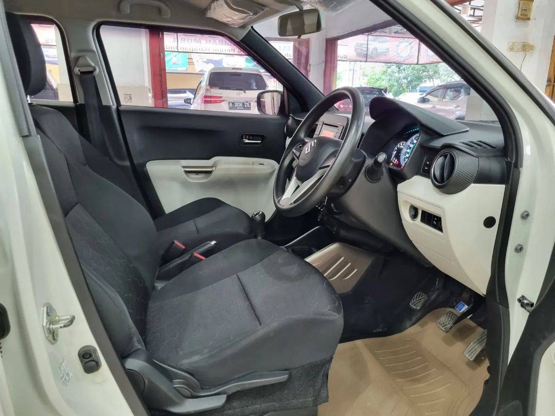 2017 Suzuki Ignis 2017 Suzuki Ignis