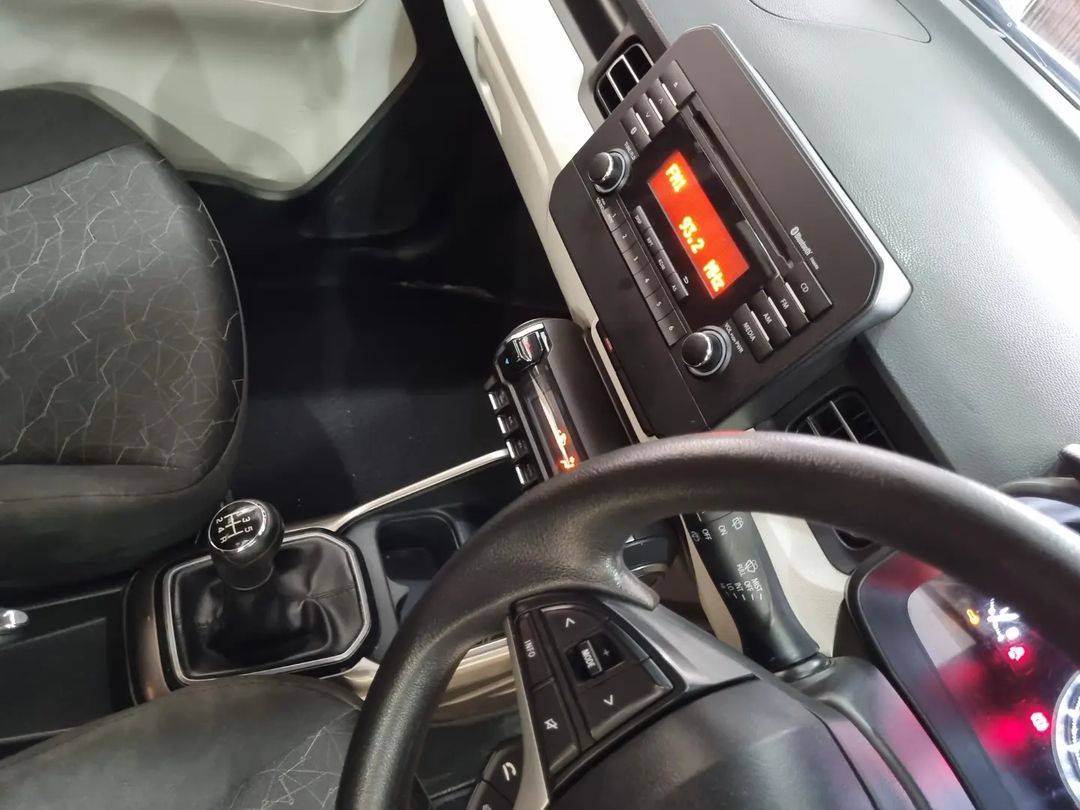 2017 Suzuki Ignis 2017 Suzuki Ignis