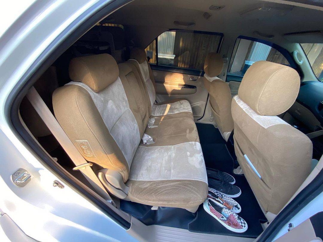 2015 Toyota Fortuner  2015 Toyota Fortuner