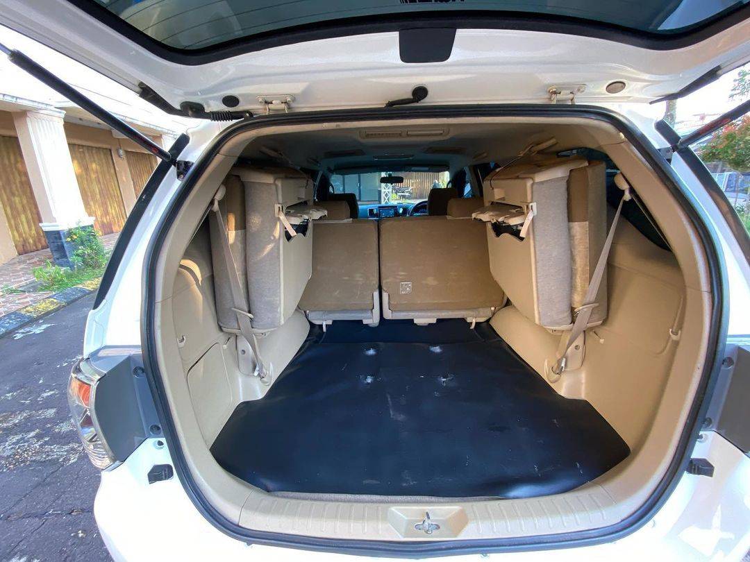 2015 Toyota Fortuner  2015 Toyota Fortuner