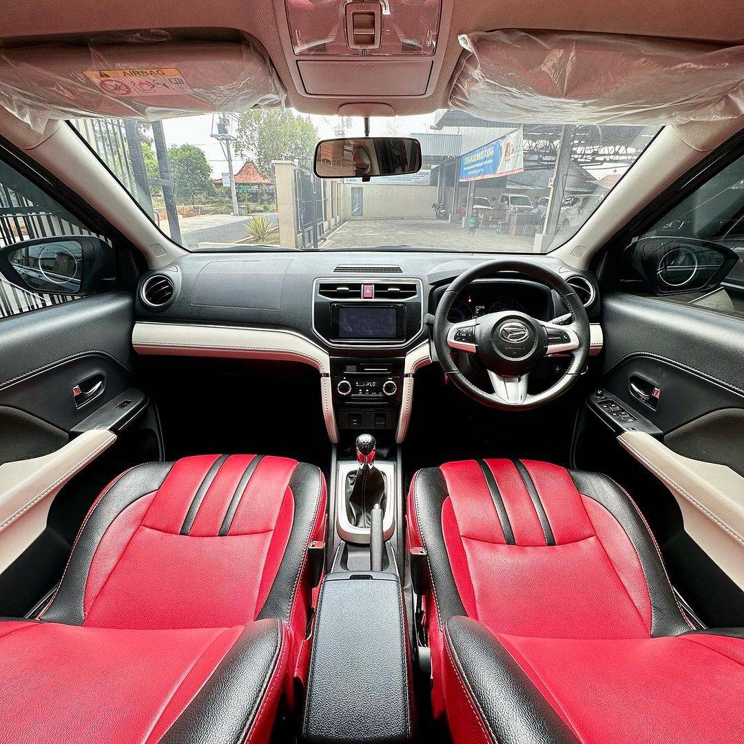 2020 Daihatsu Terios 2020 Daihatsu Terios