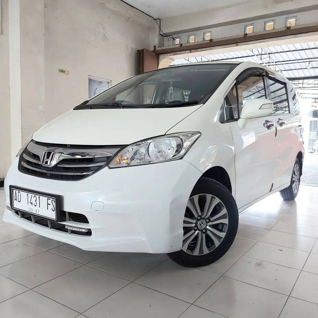 2012 Honda Freed 2012 Honda Freed