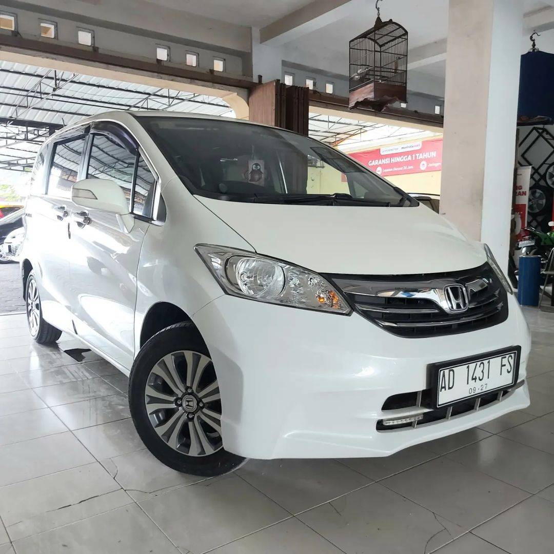 2012 Honda Freed 2012 Honda Freed