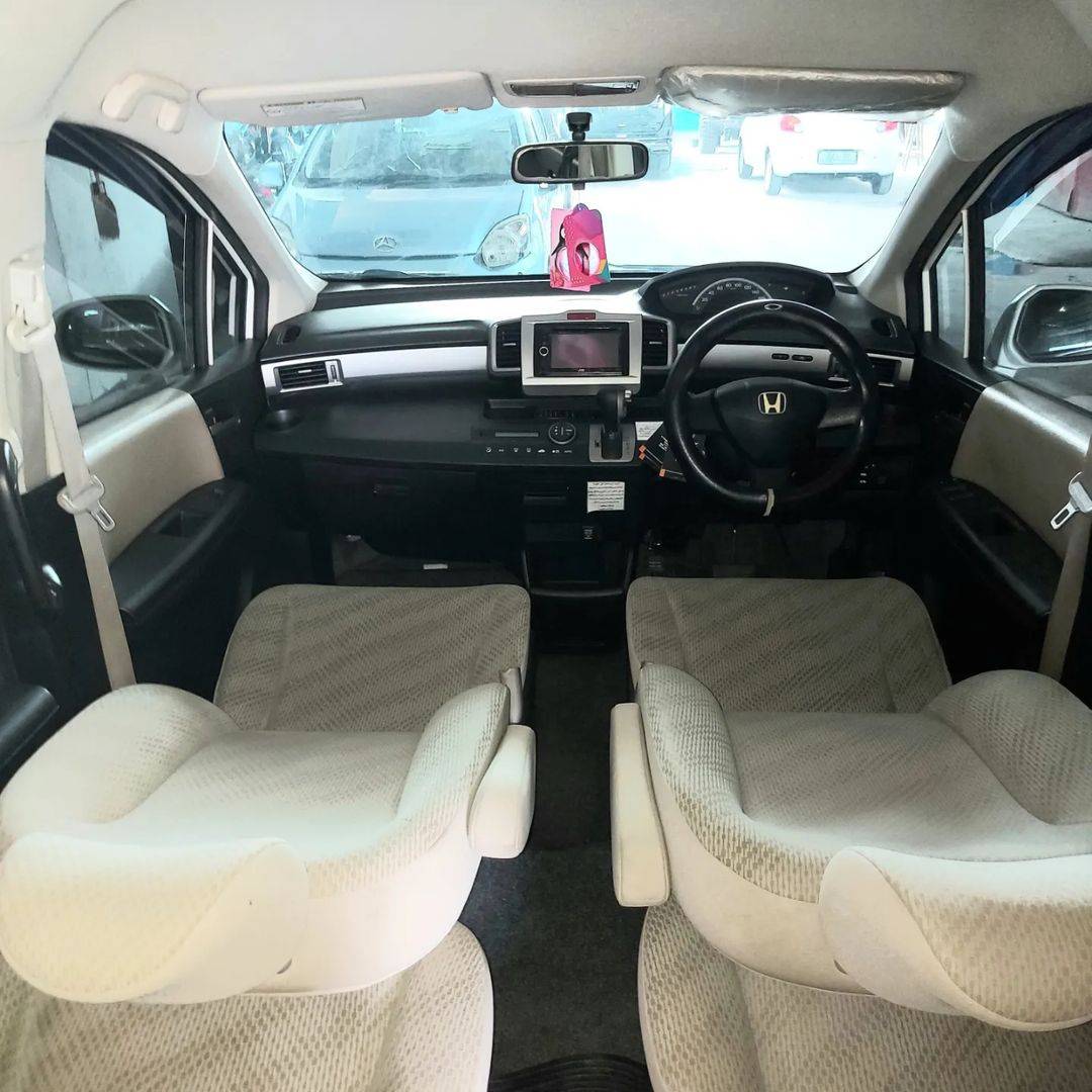 2012 Honda Freed 2012 Honda Freed