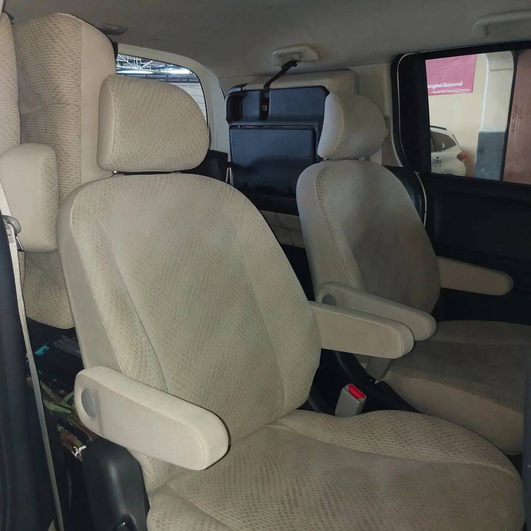 2012 Honda Freed 2012 Honda Freed