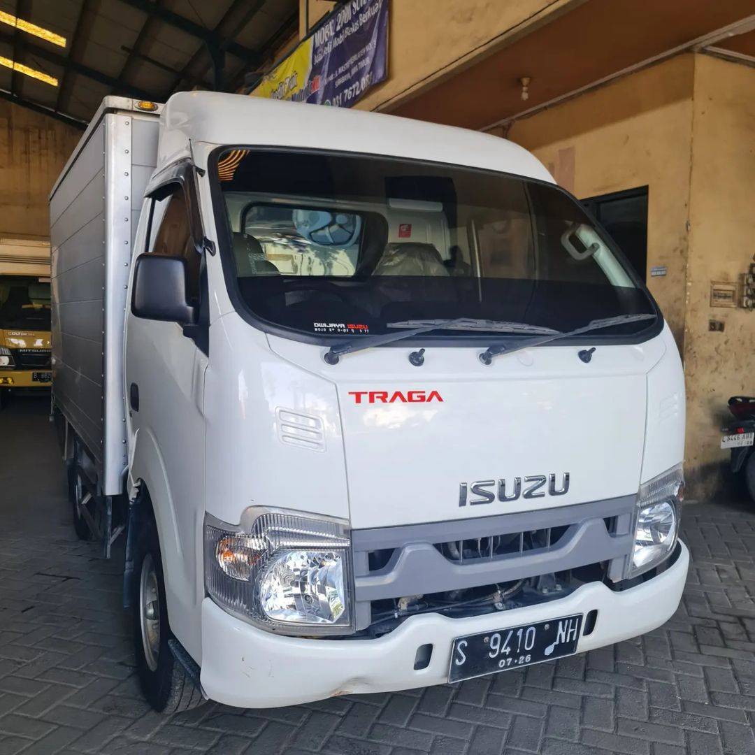 2021 Isuzu Traga 2021 Isuzu Traga