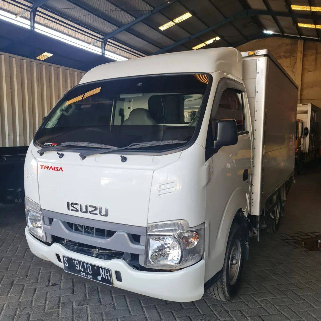2021 Isuzu Traga 2021 Isuzu Traga
