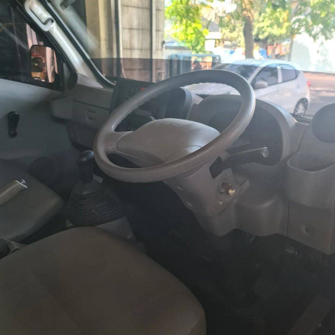 2021 Isuzu Traga 2021 Isuzu Traga