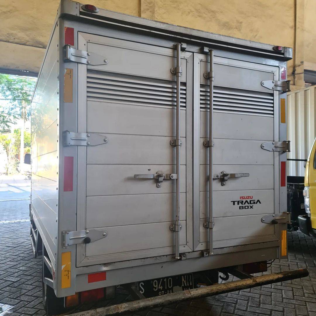 2021 Isuzu Traga 2021 Isuzu Traga