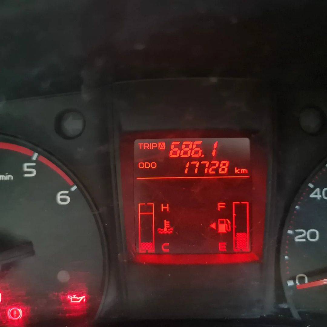 2021 Isuzu Traga 2021 Isuzu Traga