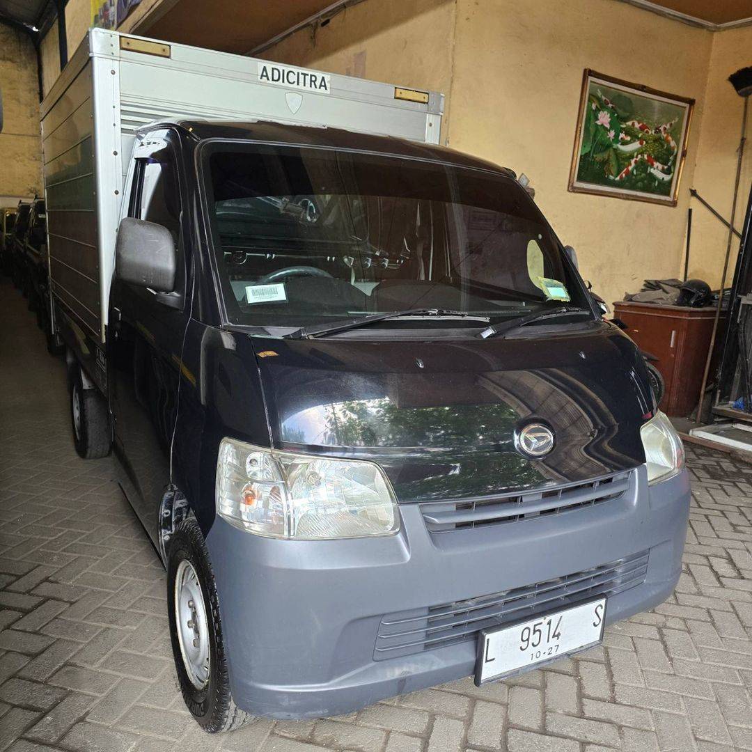 2012 Daihatsu Gran Max PU 2012 Daihatsu Gran Max PU