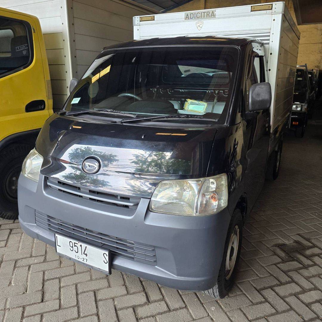 2012 Daihatsu Gran Max PU 2012 Daihatsu Gran Max PU