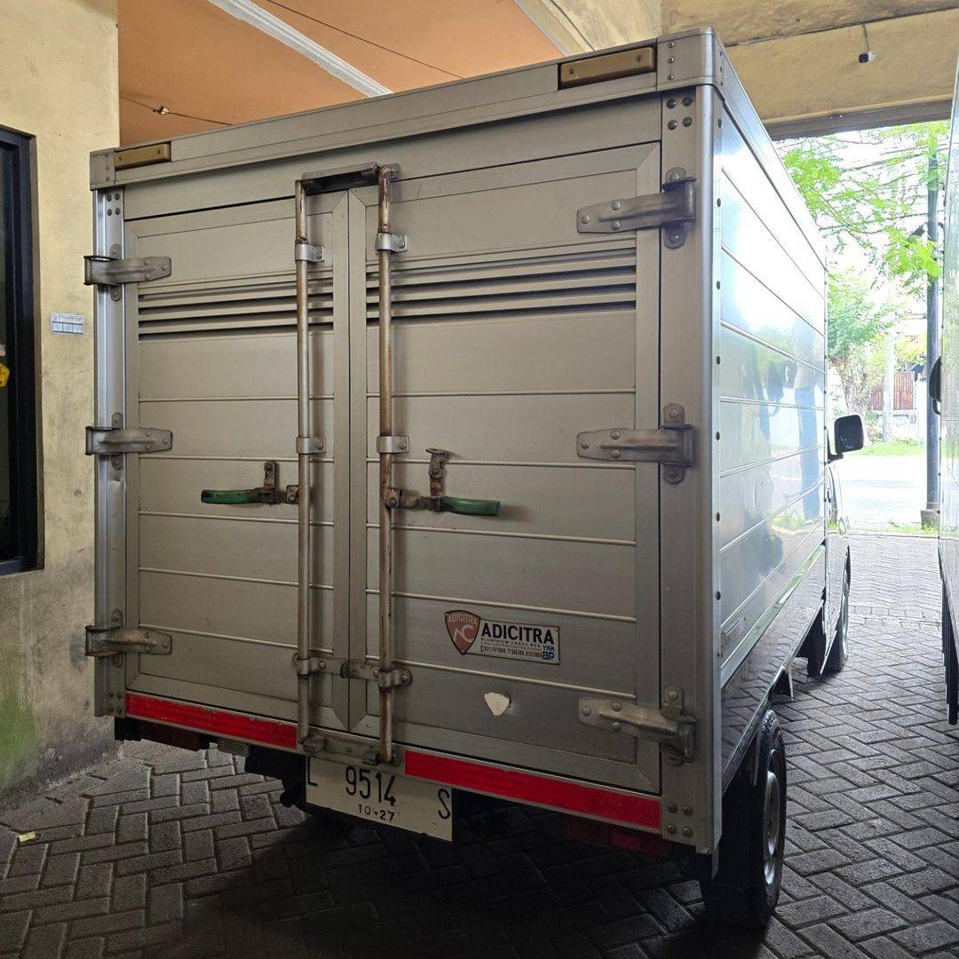 2012 Daihatsu Gran Max PU 2012 Daihatsu Gran Max PU