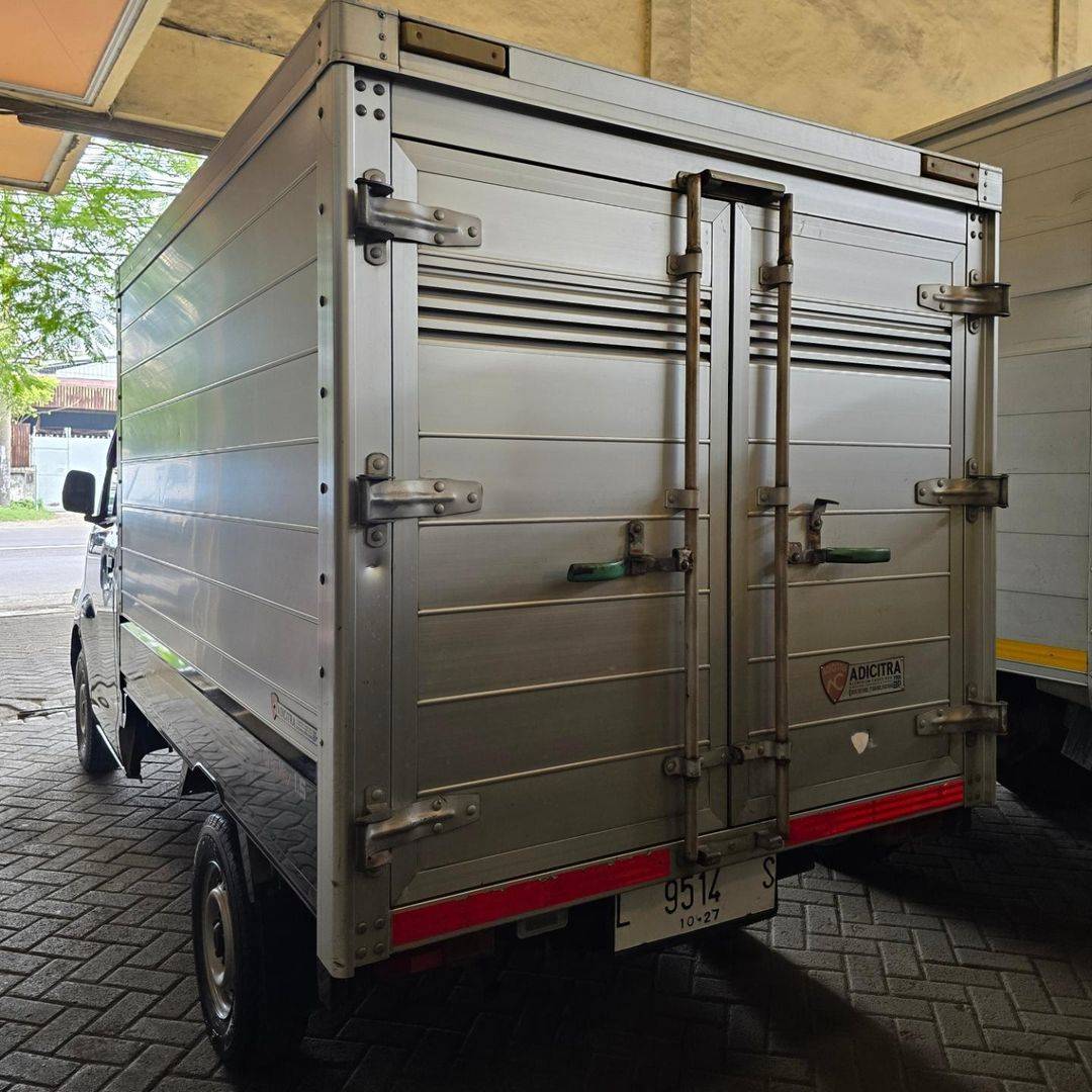 2012 Daihatsu Gran Max PU 2012 Daihatsu Gran Max PU