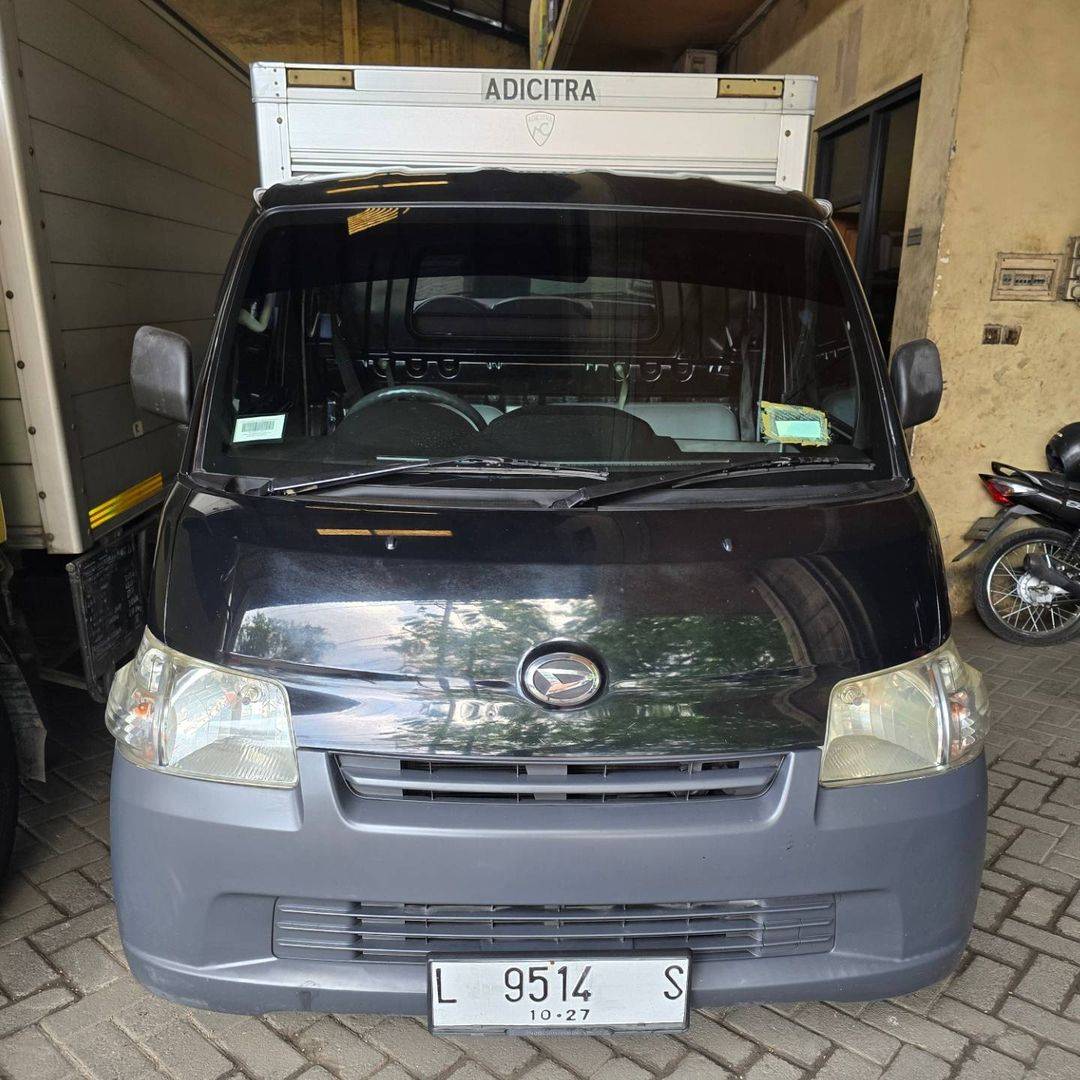 2012 Daihatsu Gran Max PU 2012 Daihatsu Gran Max PU