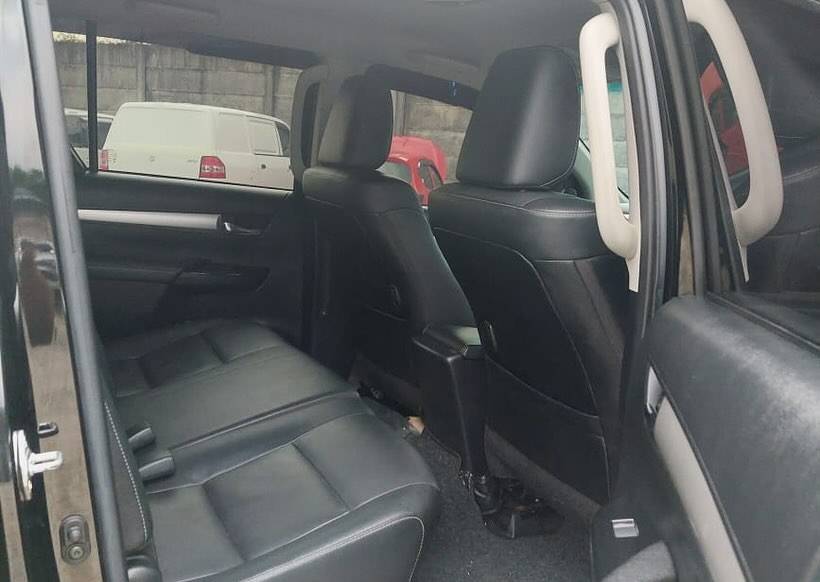 2021 Toyota Hilux 2021 Toyota Hilux