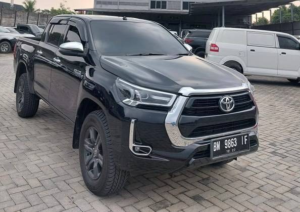 2021 Toyota Hilux 2021 Toyota Hilux