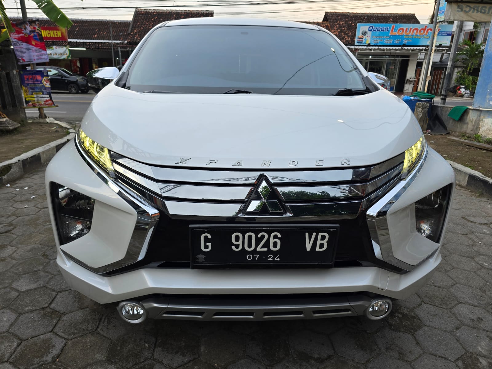 Second Hand 2019 Mitsubishi Xpander Ultimate CVT Second Hand 2019 Mitsubishi Xpander Ultimate CVT