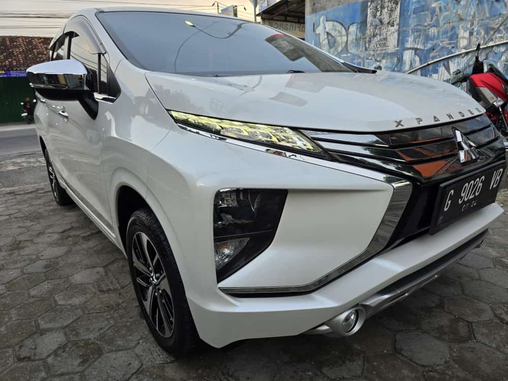 2019 Mitsubishi Xpander 2019 Mitsubishi Xpander