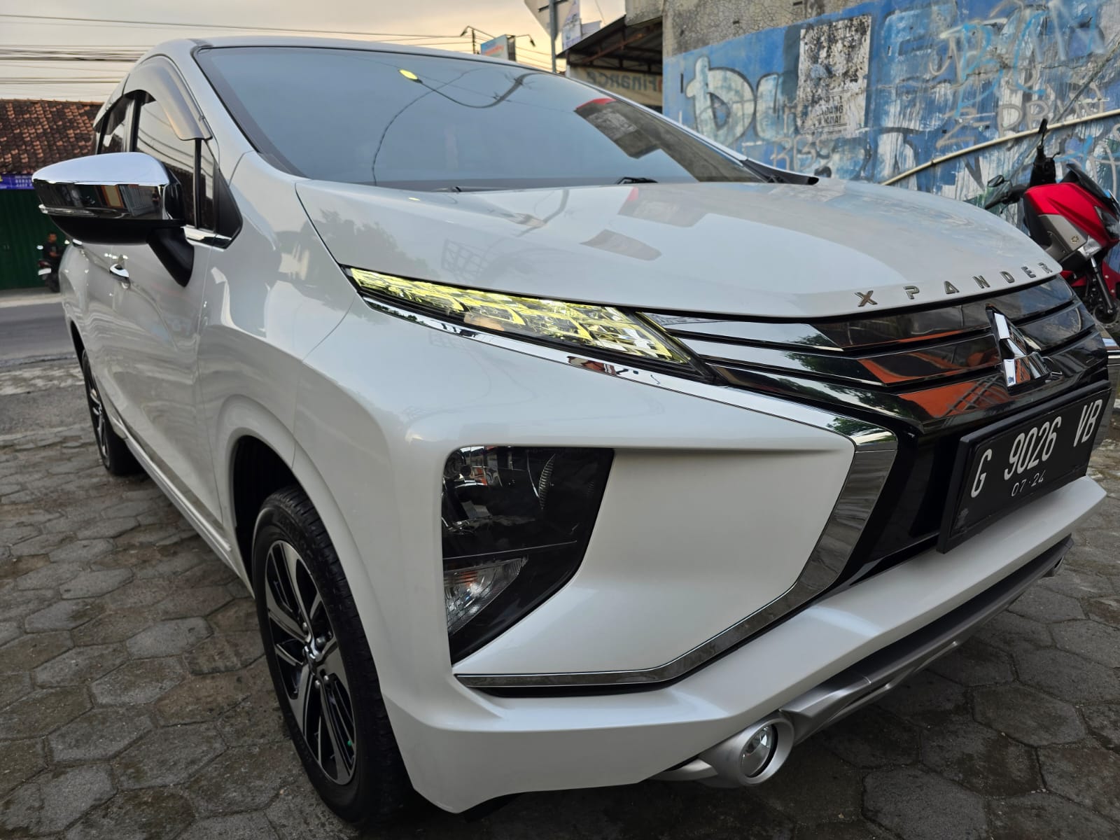 2019 Mitsubishi Xpander 2019 Mitsubishi Xpander